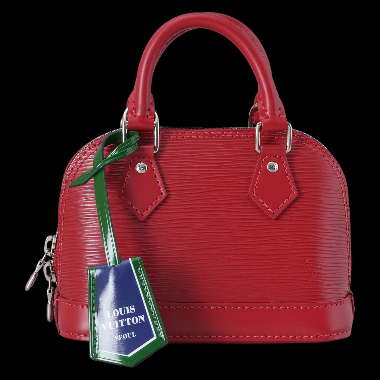 LOUIS VUITTON(USED)루이비통 M83132 나노 알마 코리아 에디션